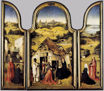 Agape Definition on Bosch La Tentation De St Antoine Prado   D  Tail