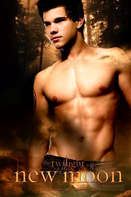 wallpaper new moon. jacob black wallpaper new moon