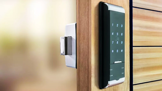 Digital Door Lock System