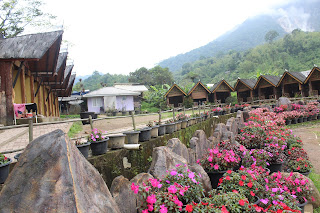 tempat berfoto di pariban