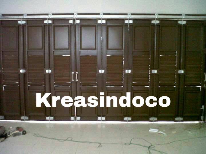 Tempat Jual Pintu Garasi Murah Jakarta Kreasindoco co id 