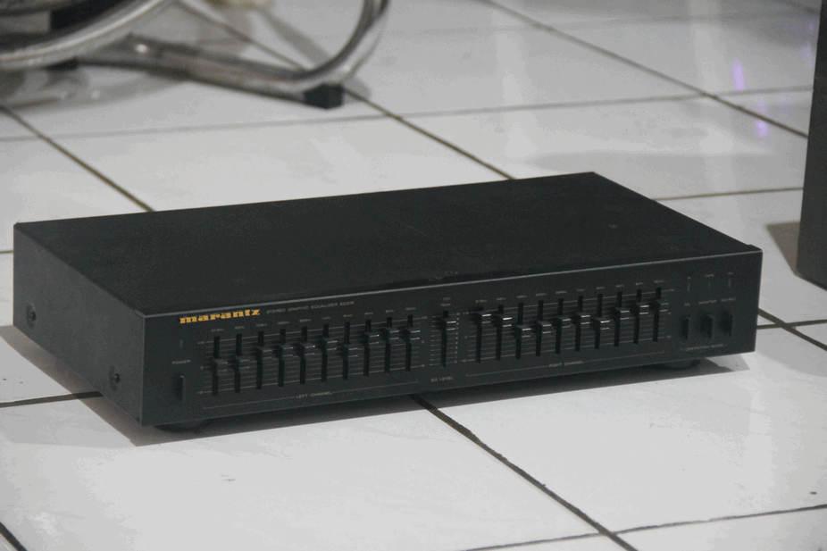 Audio2nd: Marantz EQ 315 Equalizer (SOLD)