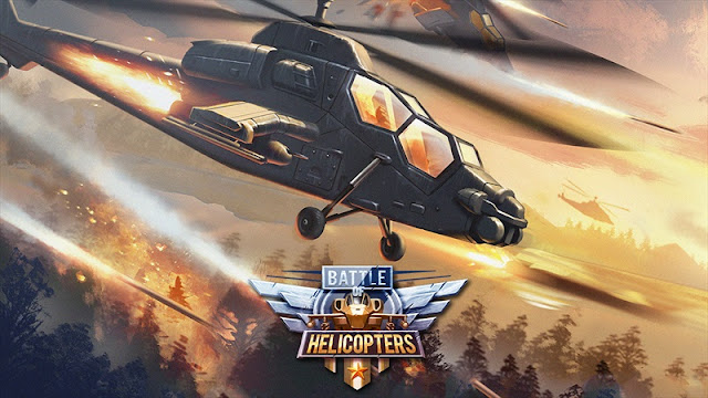 Battle of Helicopters cho Windows 10 PCs Trực thăng Chiến đấu Trực tuyến