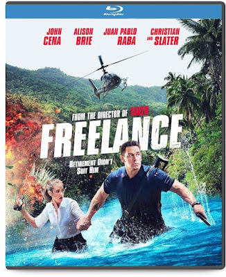 Freelance 2023 Bluray