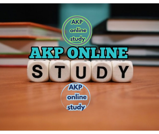 AKP ONLINE STUDY