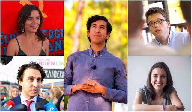 5 políticos millennials que triunfaron (y los admiramos)