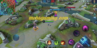 Script Drone View Terbaru Mobile Legends Patch Khaleed