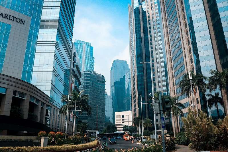 Perkantoran di CBD Jakarta Masih Didominasi Perusahaan Teknologi