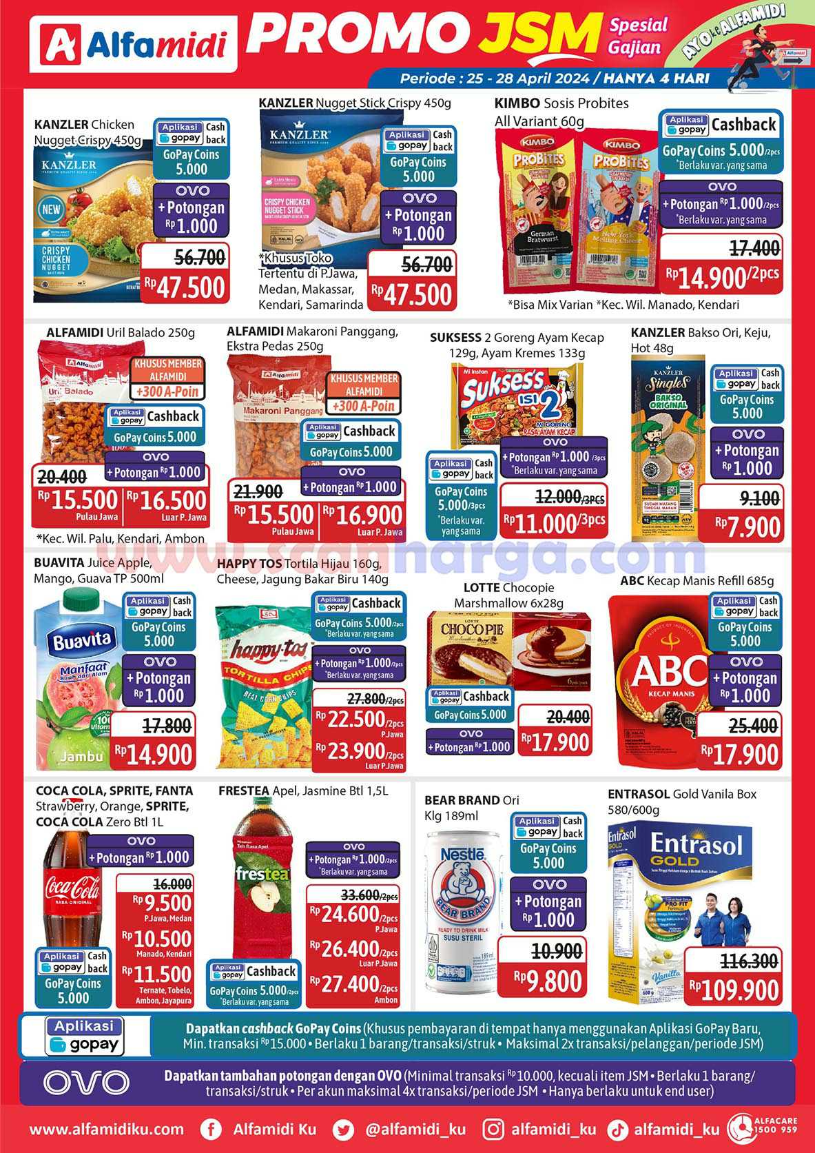 Katalog Promo JSM Alfamidi 25 - 28 April 2024 4