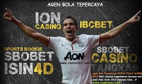 Agen Bola Online Terpercaya Indonesia