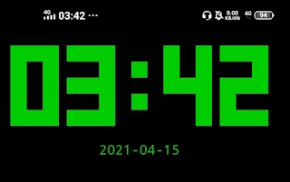Cara Menampilkan Jam Digital Di Termux Android