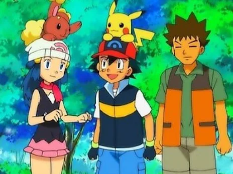 Pokémon DP: Battle Dimension: Serie del anime de 2007