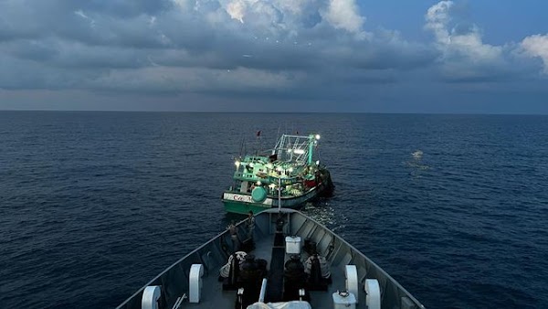 Papua Nugini Tembak Kapten Kapal RI Diduga karena Tangkap Ikan Ilegal