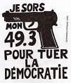 La mort de la démocratie