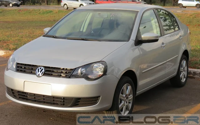 VW Polo 2014