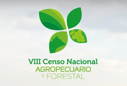 Censo Nacional Agropecuario y Forestal