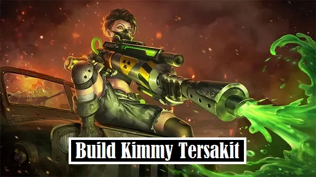 Build Kimmy Tersakit