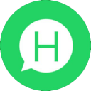 Hide Chat Name icon