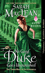 No Good Duke Goes Unpunished: The Third Rule of Scoundrels (Rules of Scoundrels)