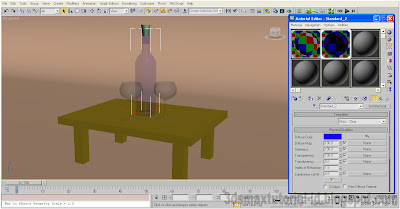 3ds Max Material Tutorial