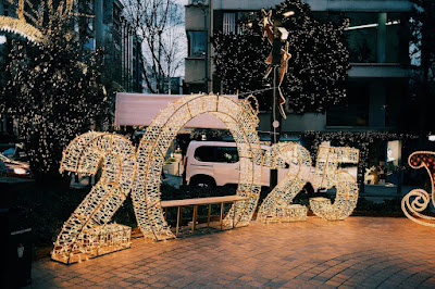 Felices Fiestas-Marianela Garcet