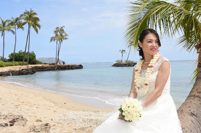 Bridal Dream Hawaii