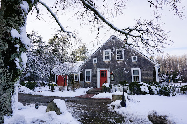 Rye Tavern- Plymouth MA