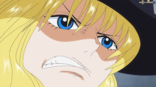 ワンピースアニメ ドレスローザ編 691話 キャベンディッシュ かっこいい Cavendish CV.石田彰 | ONE PIECE Episode 691