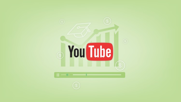 Create Your Own YouTube Channel [Udemy Course]