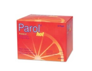 PAROL HOT SACHET دواء