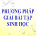 Phương pháp giải bài tập về  đột nhiễm sắc thể