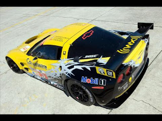 2011 Chevrolet Corvette Sebring Racing wallpapers