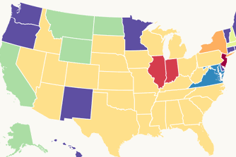 New The Bitly Flow Map