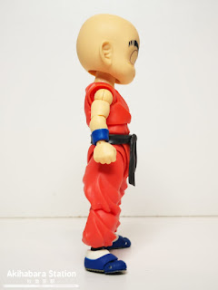 S.H.Figuarts Krilin Niño de Dragon Ball - Tamashii Nations