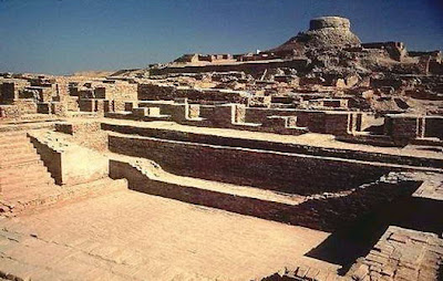 Mohenjo-Daro, Pakistan