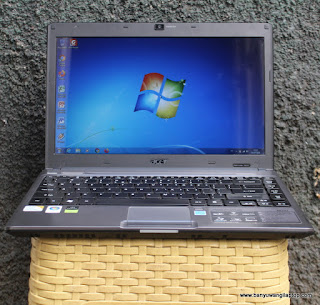Jual Laptop Acer Aspire 3810T Banyuwangi