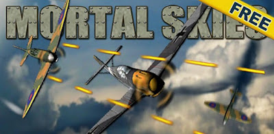 Mortal Skies v1.06 Apk Games