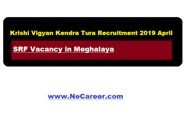 kva tura jobs srf 2019 april