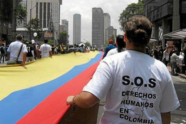 Movimiento Político Marcha Patriótica Declaración política