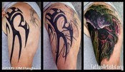 COVER UP TATTOOS