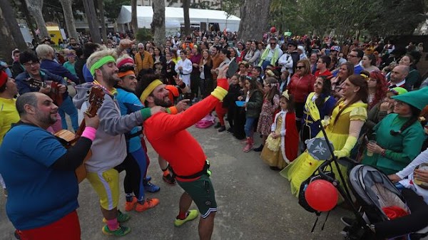Algeciras mantiene las fechas del Carnaval