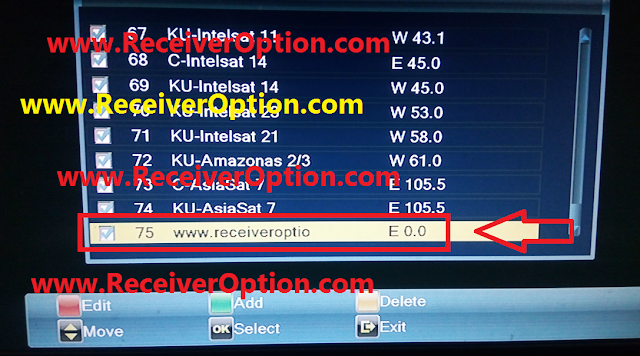 ALI3510C HW102.02.999 INTELSAT 68E SONY NETWORK OK NEW SOFTWARE