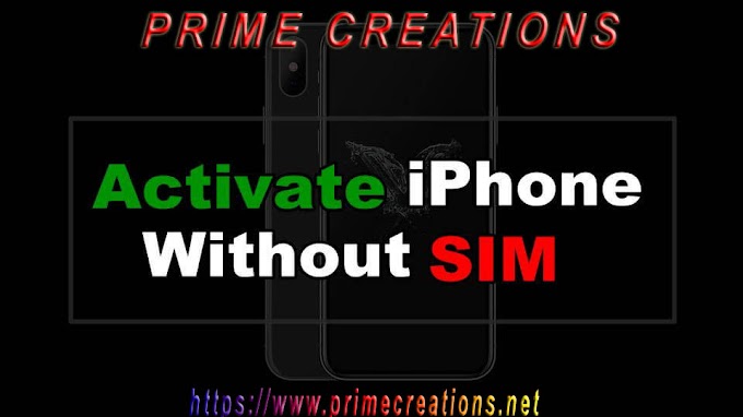 Easily Bypass an iPhone Activation Without a SIM Card 