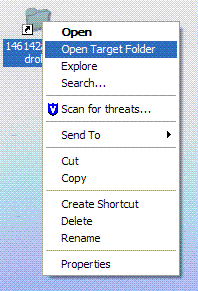 openTarget