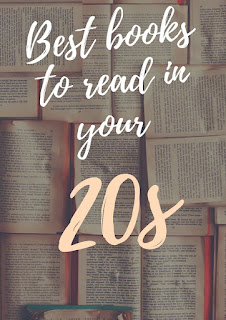 Best books to read in your 20s