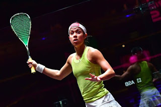 Nicol In Shock Defeat At World Games