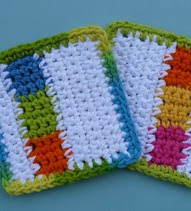 http://www.ravelry.com/patterns/library/scrap-buster-coasters