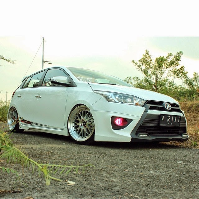Gambar Modifikasi All New Toyota Yaris Terbaru 2019 Alul Gambar Modifikasi All New Toyota Yaris Terbaru 2019 Alul