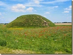 Montenaken, Hannuitstraat: Evernijse tom (of Avernasse Tom)
