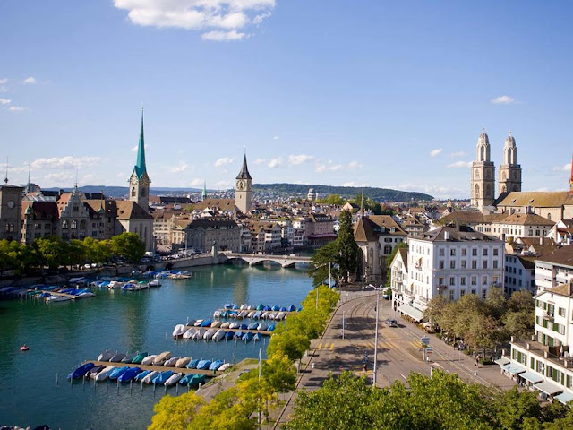 zurich